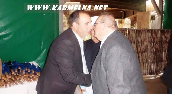 حفل تكريم للمسنين في منتزه البستان  
